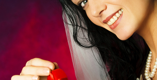 10 признаков надвигающейся женитьбы