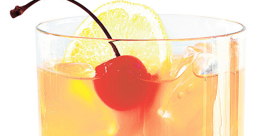 Коктейль Whiskey Sour (Виски Сауэр)