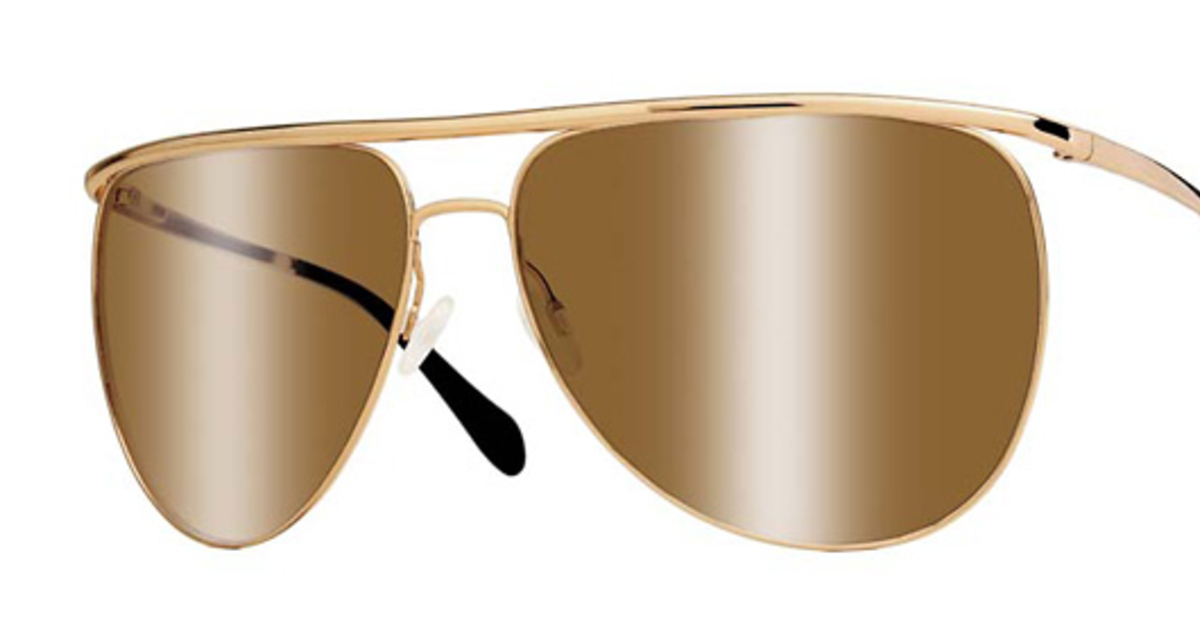 Очки: возвращение золотых 