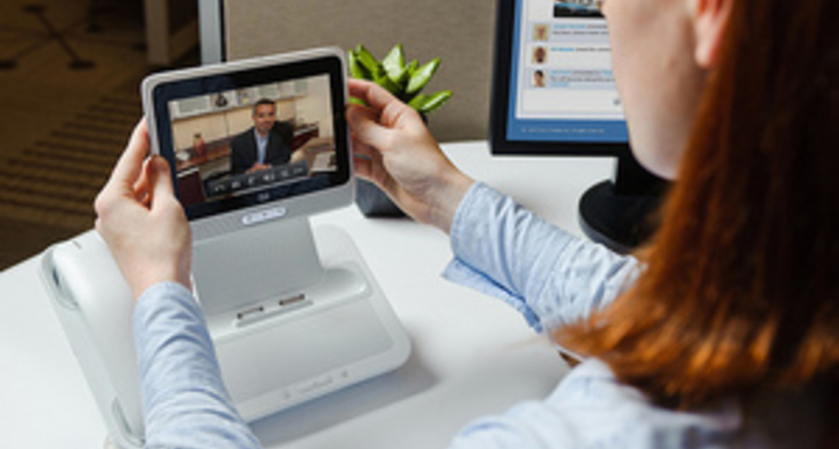 Cisco представила свой планшетный компьютер