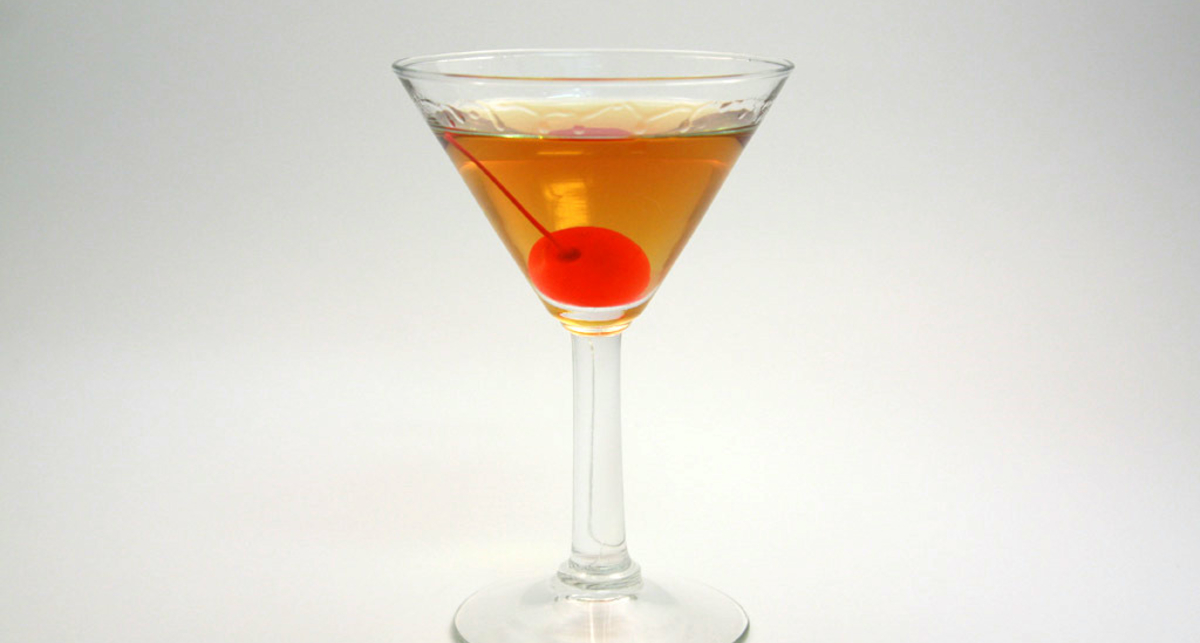 Коктейль Sweet Martini (Сладкий Мартини)