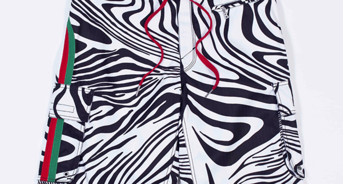 Шорты для серферов - супертренд лета