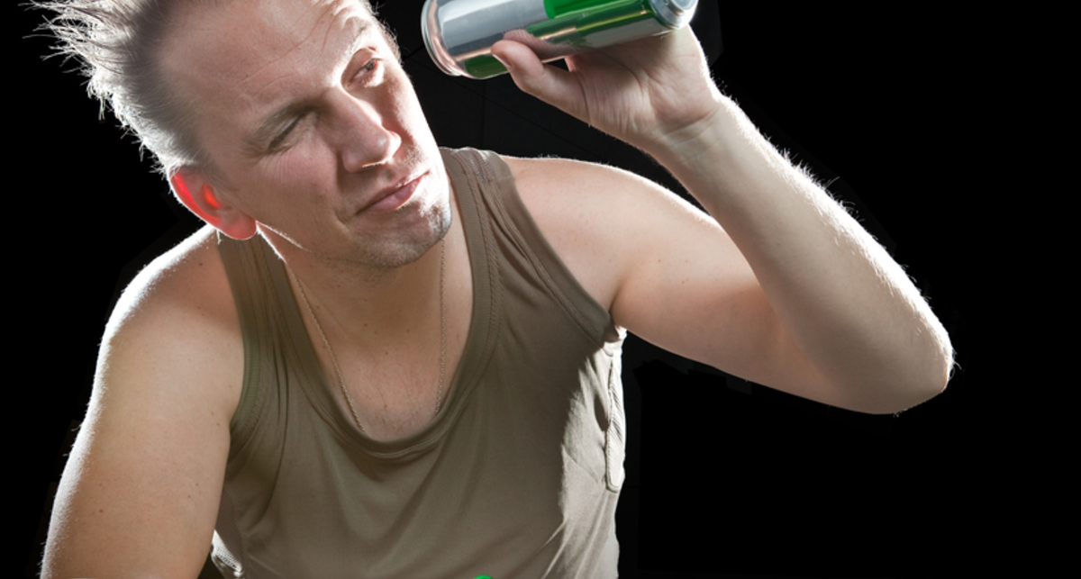 Сдержанные чаще «лезут в бутылку»