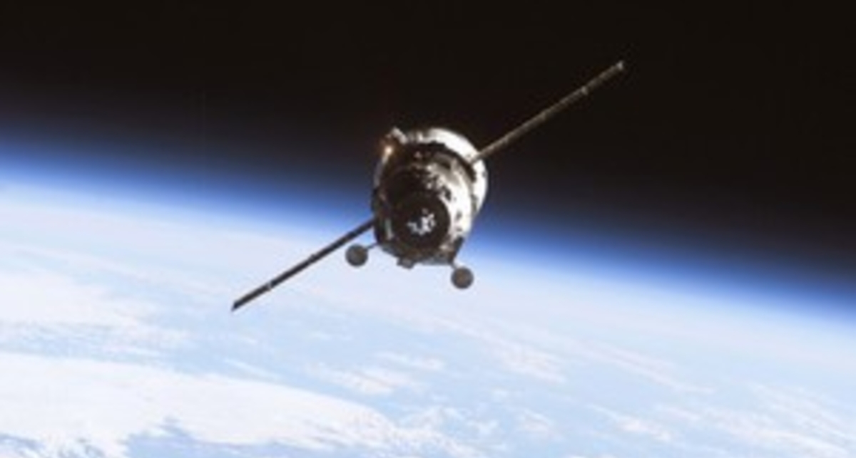 Прогресс пристыковался к МКС после одной неудачной попытки