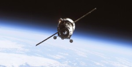 Прогресс пристыковался к МКС после одной неудачной попытки