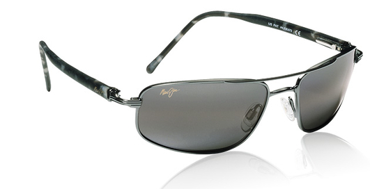 Хит сезона: авиаторы с облачным контрастом