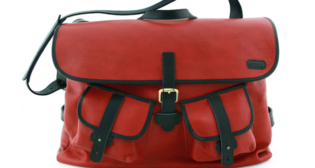 Почтовые сумки стали модными