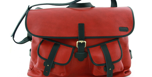 Почтовые сумки стали модными