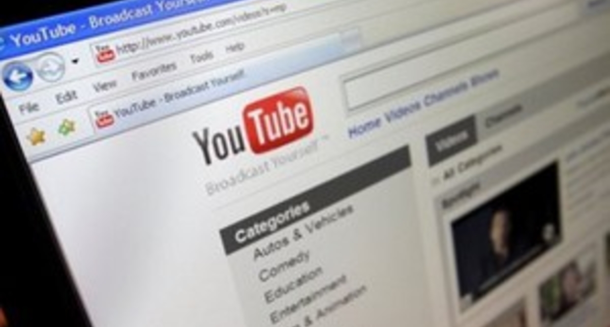 Хакеры осуществили атаку на YouTube