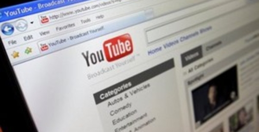 Хакеры осуществили атаку на YouTube