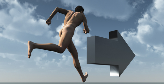 Побег от спортивной рутины