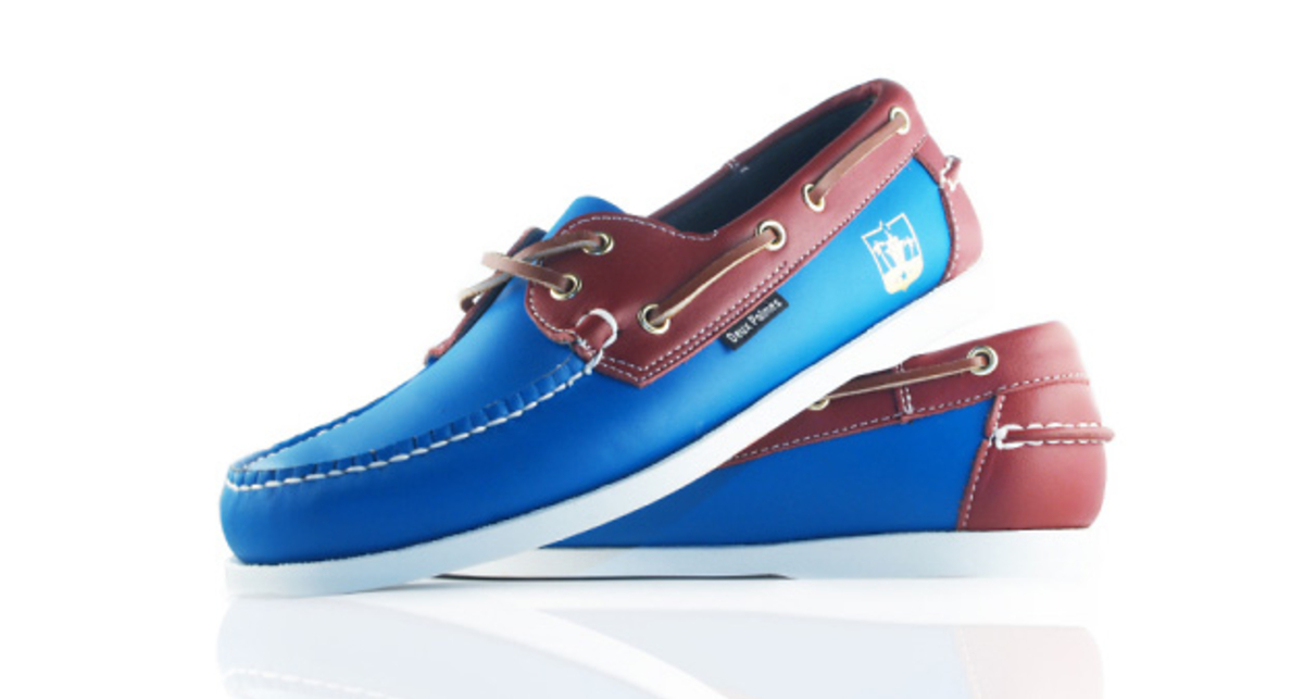 Обувь для яхтсменов