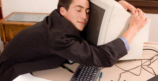 Восемь способов не заснуть днем