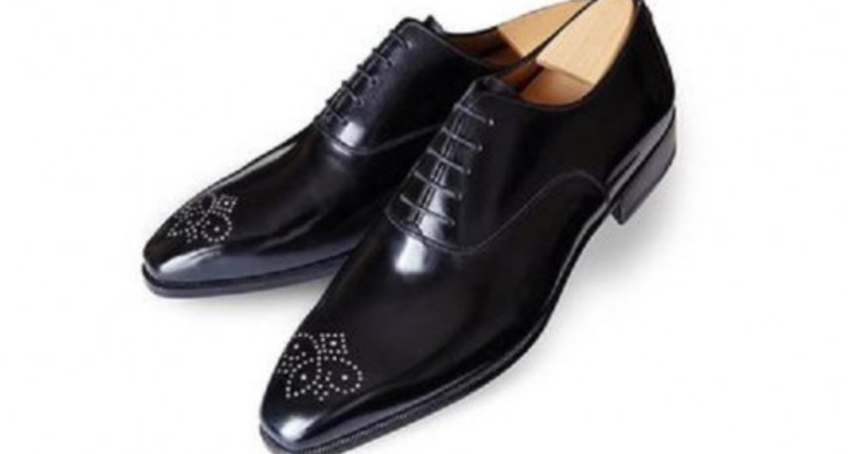 Бриллиантовые туфли - обувь не для офиса