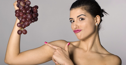 Некислое питание: как не потерять мышцы