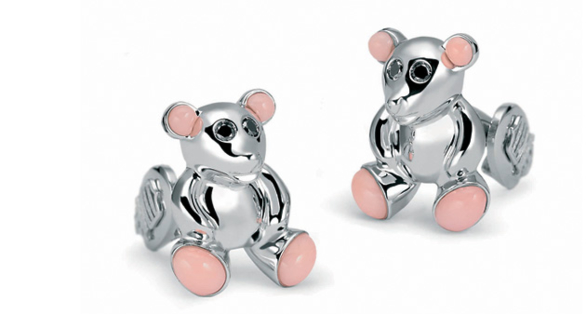 Веселые запонки для олигархов