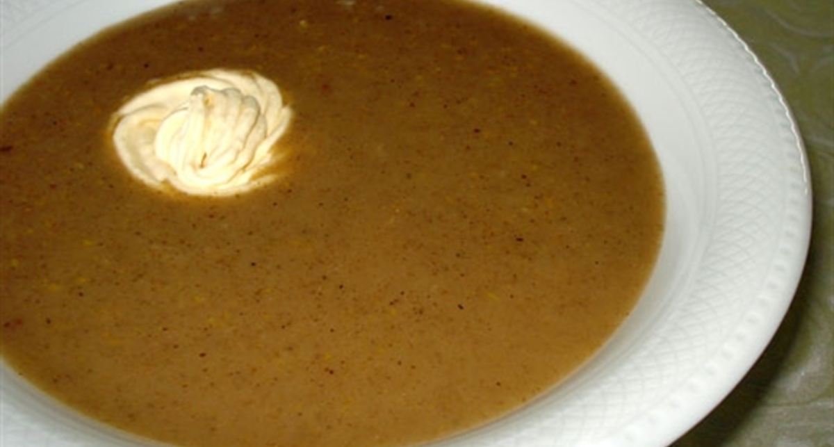 Готовим американский пивной суп