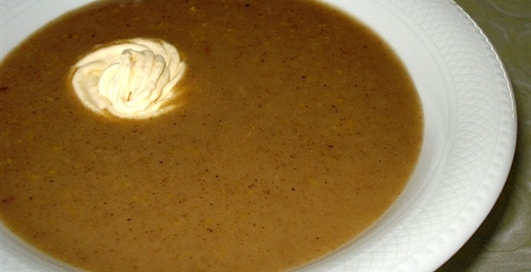 Готовим американский пивной суп