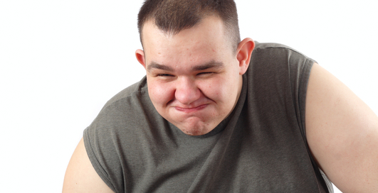 Час спорта исправит плохие гены