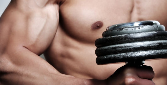 Пять шагов к набору массы