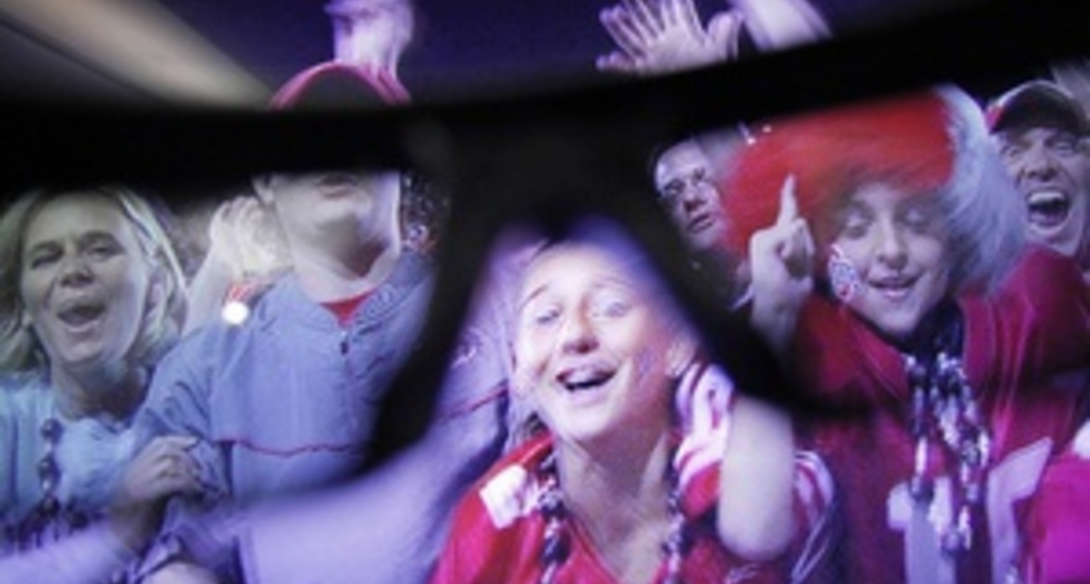 Исследование: Британцы не получают удовольствия от просмотров 3D-фильмов