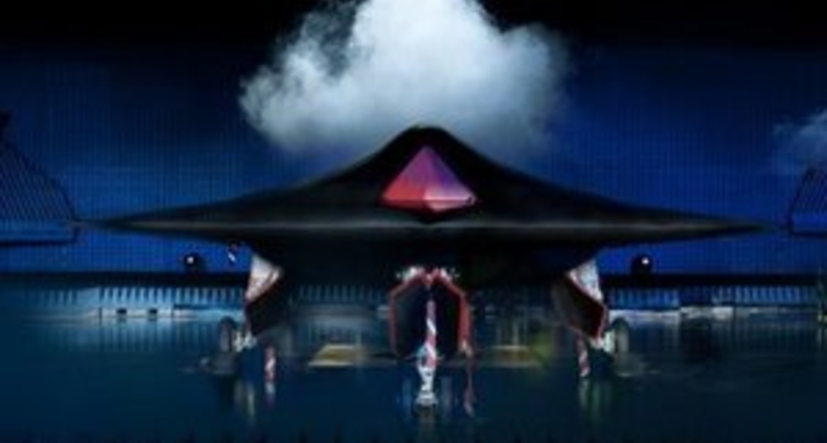 Минобороны Великобритании показало новый ударный беспилотник