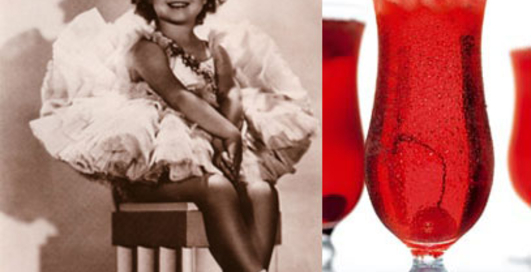 Голливудская мечта: коктейль от Ширли Темпл