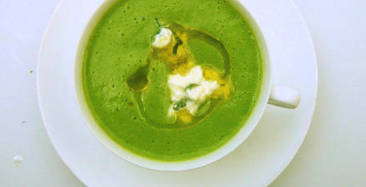 Любимое блюдо Тома Круза