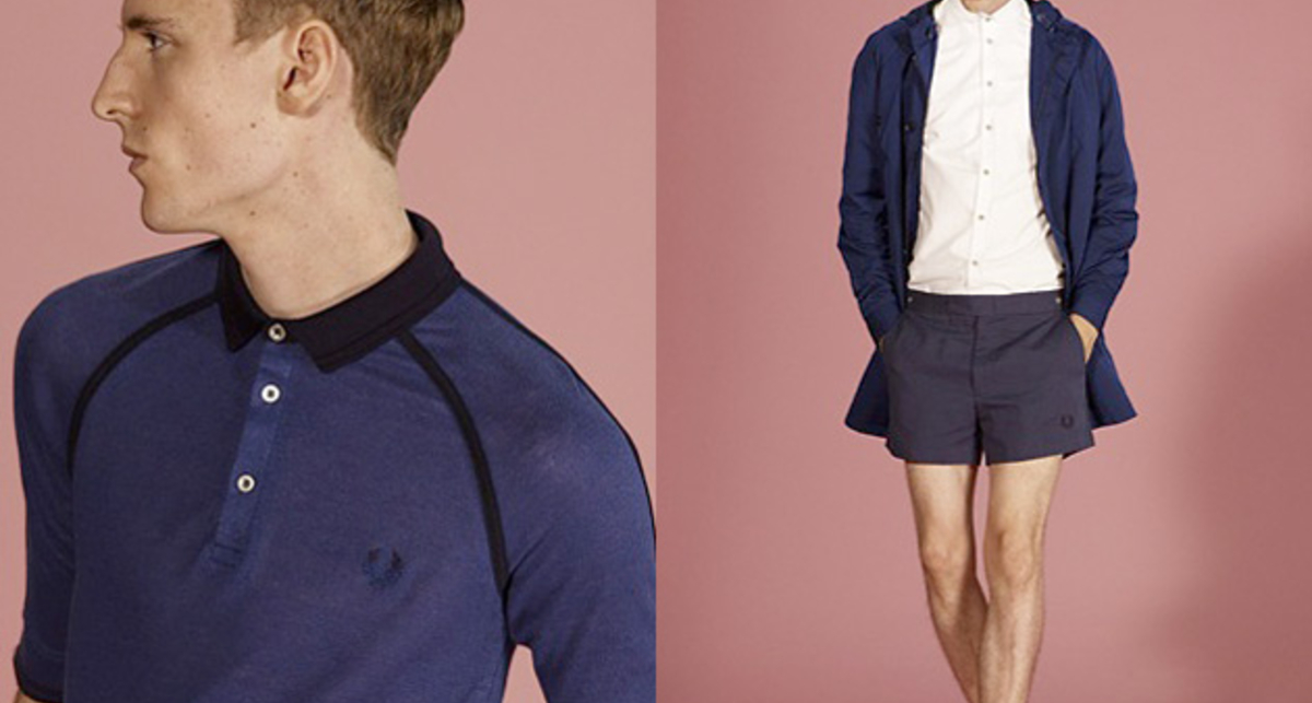 Мужской стиль на улицах Лондона