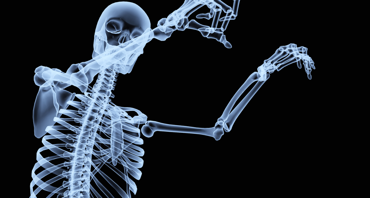 Идем в кости: как укрепить скелет