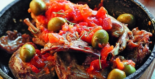 Готовим кролика по Андрею Макаревичу