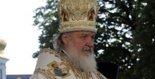 Патриарх Кирилл призвал священников активнее использовать интернет