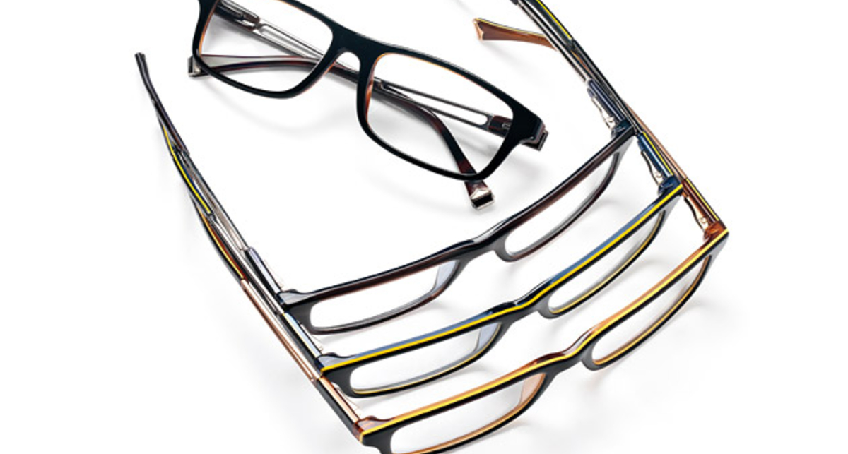 Итальянские оправы: приодень свои глаза