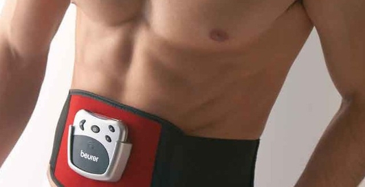 Миостимулятор: спортзал для ленивых