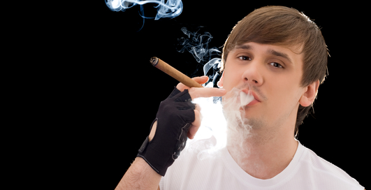 Вредные привычки: о чем забыть перед залом?