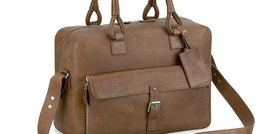 Портфель от Dunhill и Уинстона Черчилля