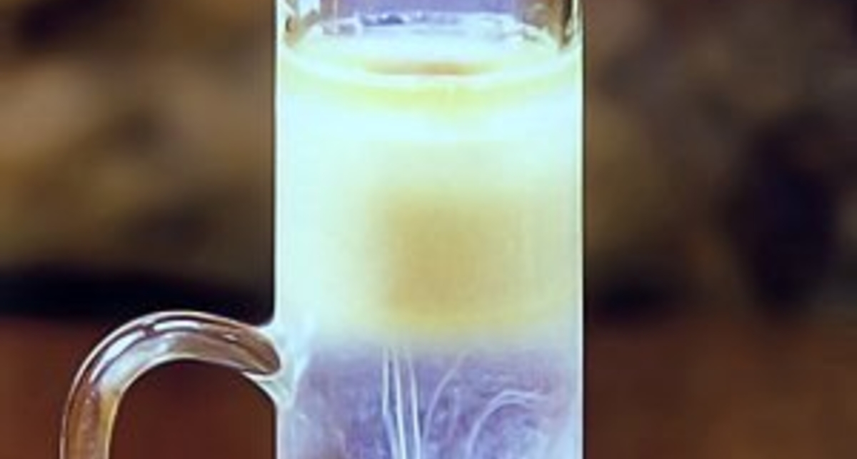 Ядреный бокал: коктейль «Хиросима»