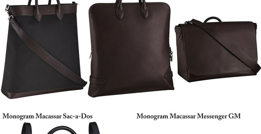 Гламурная поклажа для VIP