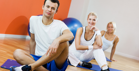 Разминка: боевая готовность №1