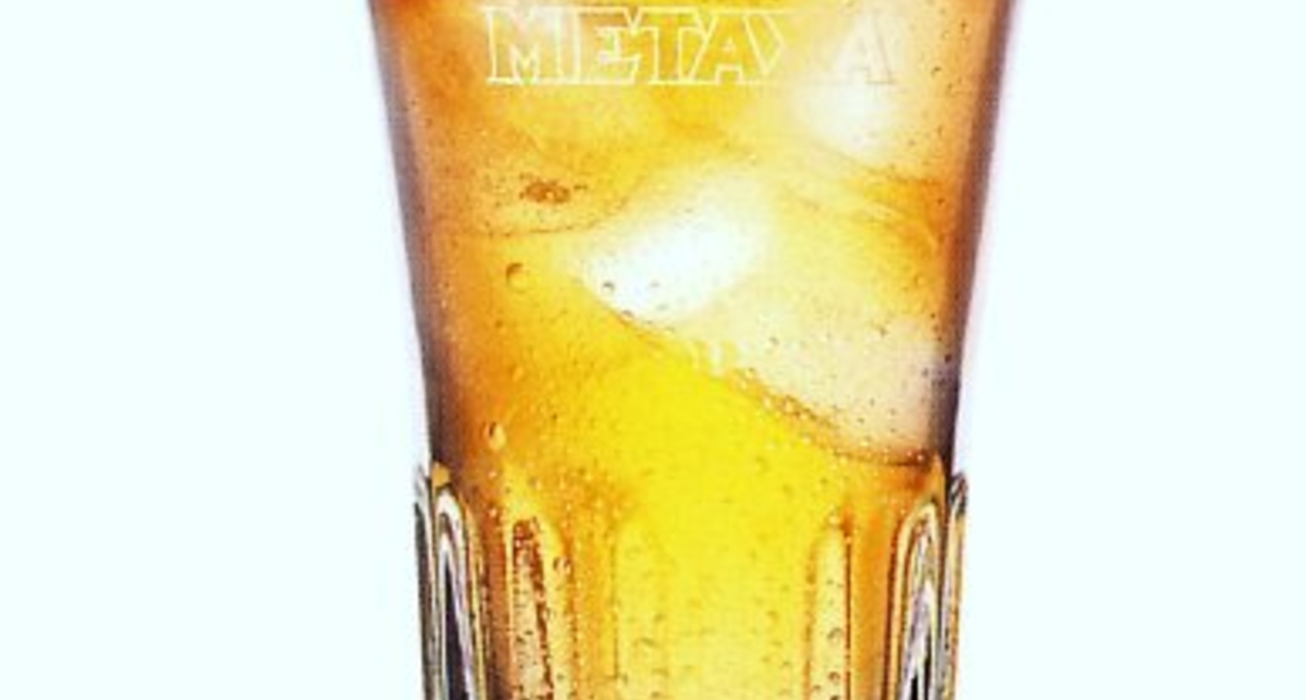 Греческая кислотница: коктейль «Metaxa Sour»
