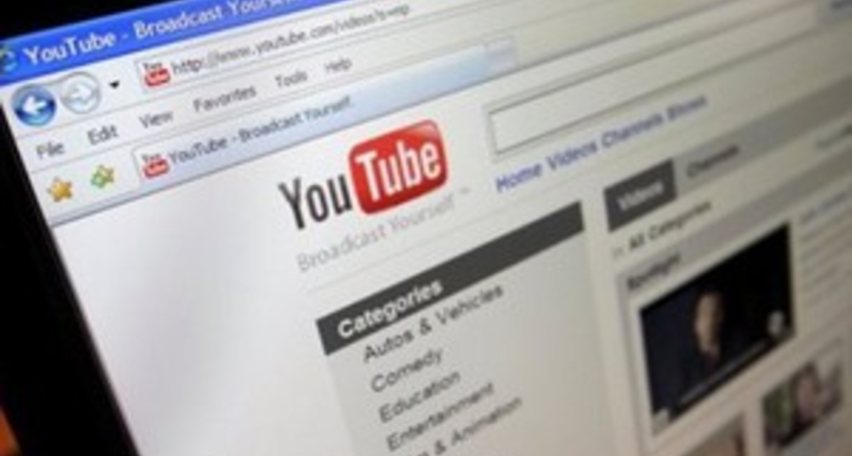 YouTube увеличил максимальную продолжительность роликов на 5 минут