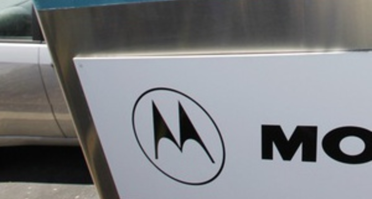 Компании Motorola и Verizon объединятся для создания конкурента iPad