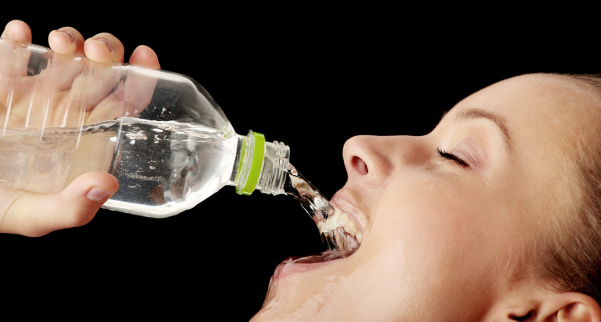 Вода против жары: как правильно пить