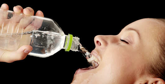 Вода против жары: как правильно пить