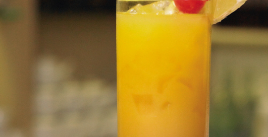 Только в декабре: коктейль «Девственный секс на пляже»