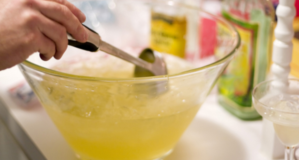 Cогрейся: Горячий британский пунш