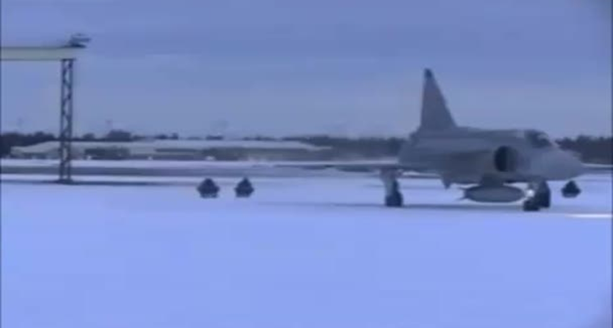 Экстремальные санки: полет нормальный!