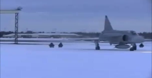 Экстремальные санки: полет нормальный!