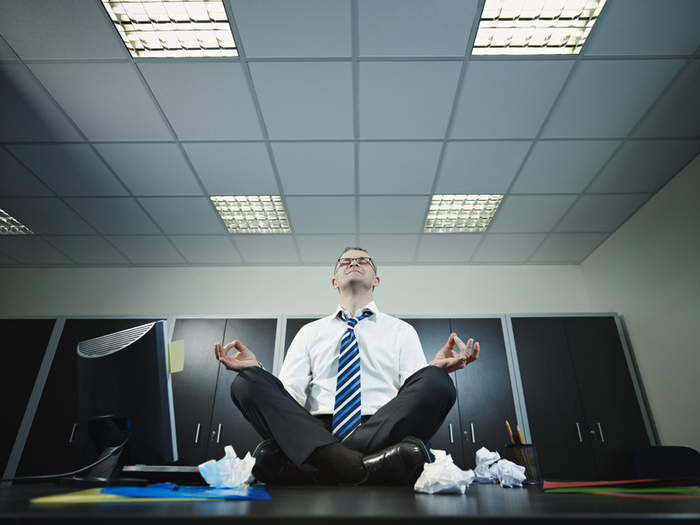 Как отдохнуть во время работы: 10 хороших советов