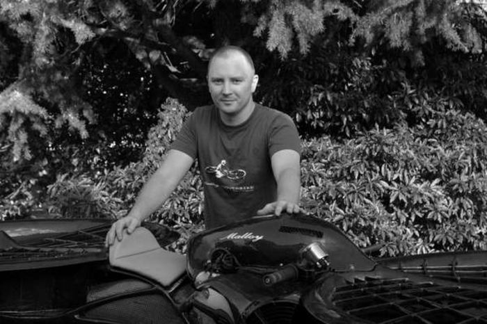 Hoverbike: мотоцикл, который умеет летать